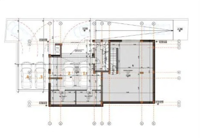 Spatiu comercial 221 mp, pretabil pentru clinica, inaltime 3m, cartier Zorilor