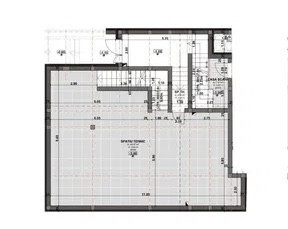 Spatiu comercial 220 mp, cu VAD, zona Grand Hotel Italia