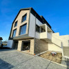 Casă cuplată, 4 camere, 156 mp utili, semifiniasată, cartier Dâmbul Rotund