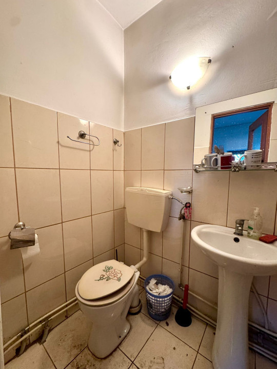 Spațiu comercial, 34 mp utili, parcare, zona Pieței Mărăști