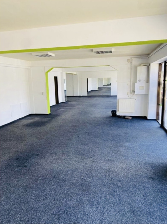 Spatiu comercial de inchiriat, la cheie 160 mp, zona Baciu