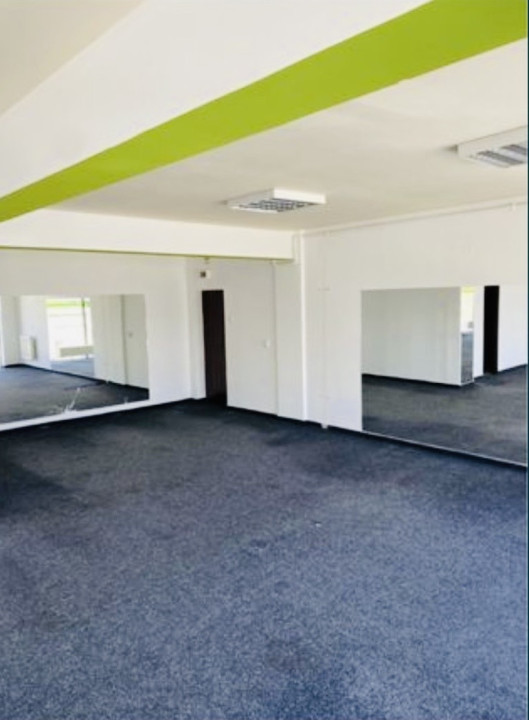 Spatiu comercial de inchiriat, la cheie 160 mp, zona Baciu