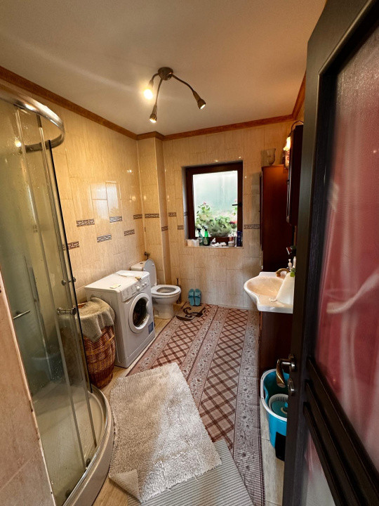 Apartament de 3 camere, 75,85mp cu gradina de 120mp si cu parcare, zona Campului