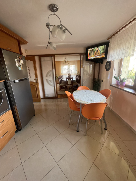 Casa individuala, 540 mp, la cheie, cartier Europa 