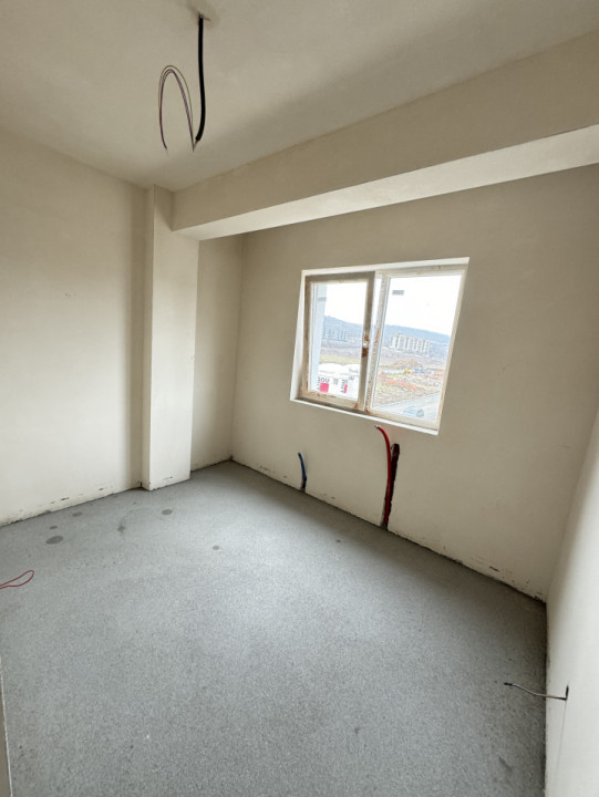 Apartament de 2 camere, 42 mp, semifinisat, zona Sesul de sus