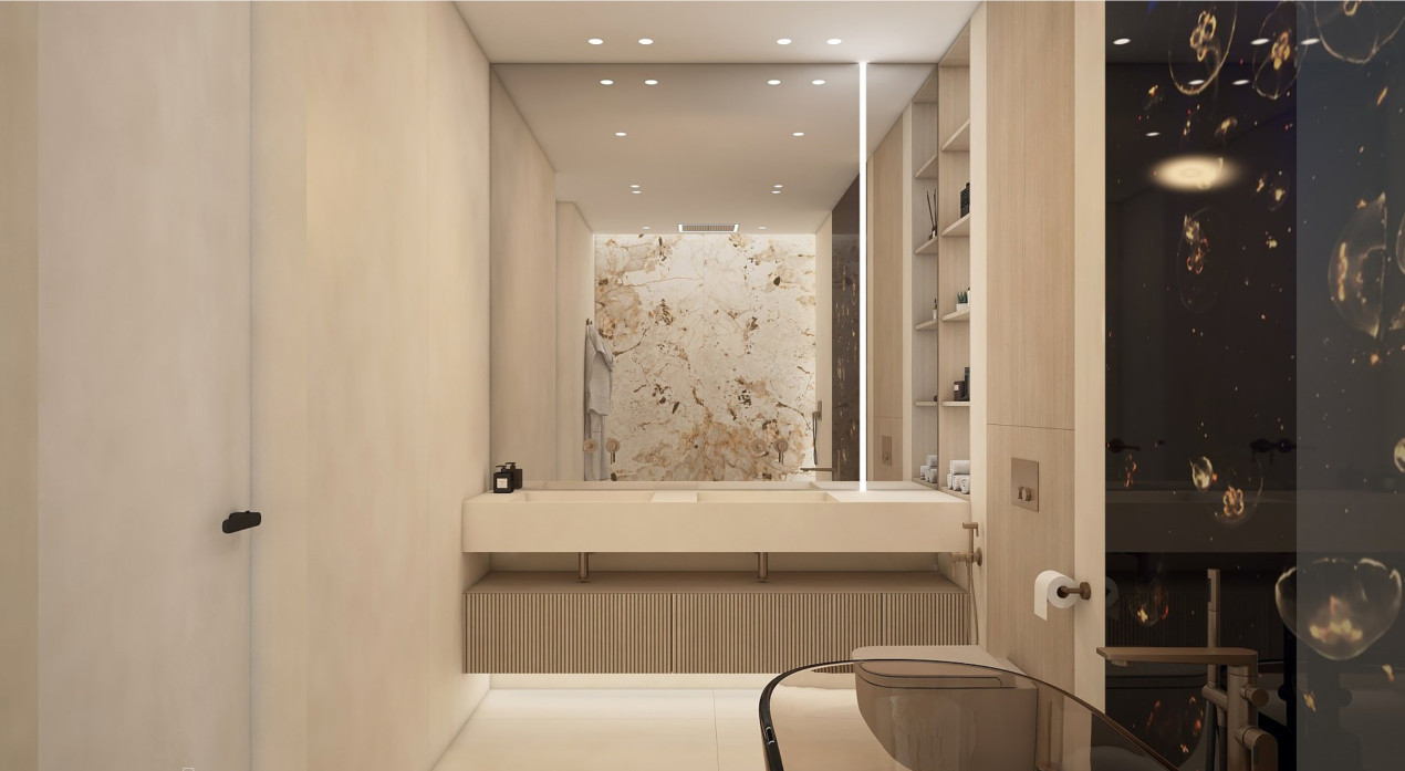 Ap cu 3 camere, 100mp de gradina, LIFT, piscina, 2 parcari sub, Europa