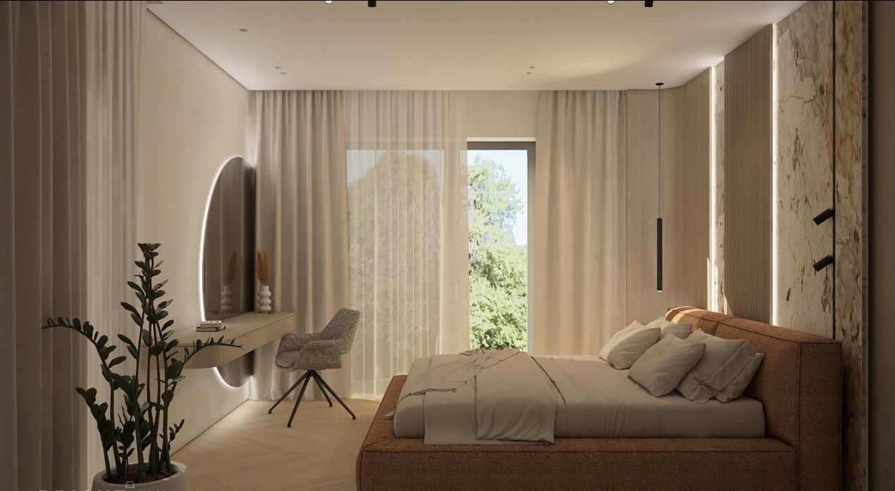 Ap cu 3 camere, 100mp de gradina, LIFT, piscina, 2 parcari sub, Europa