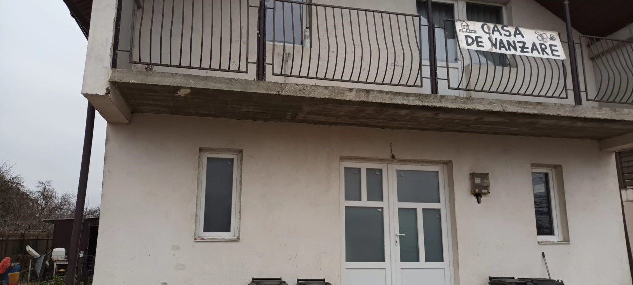 Casa individuala cu 4 camere, in Valea Chintaului, teren 200mp