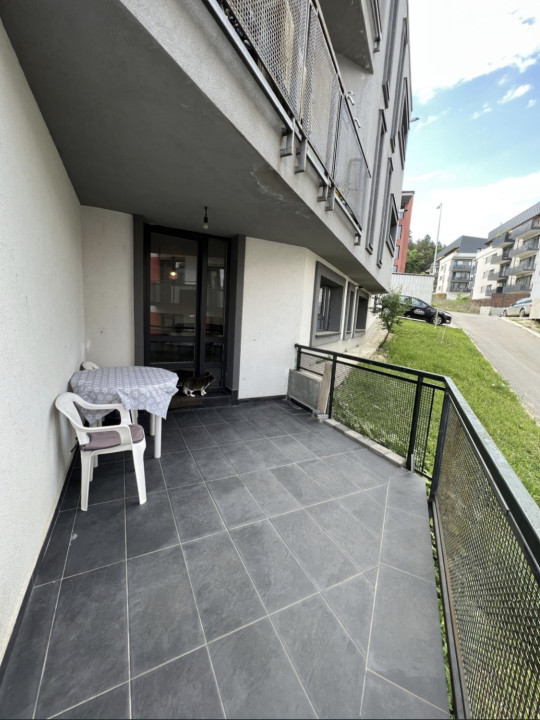 Apartament 2 camere,50 mp ,zona Donath Park 