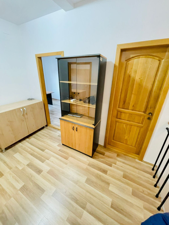 Spațiu de birouri, 5 camere, construcție nouă, zona Bulevardul 21 Decembrie 1989