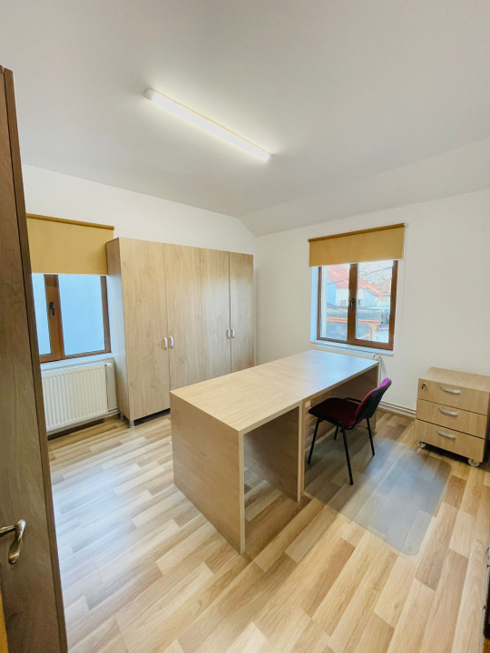 Spațiu de birouri, 5 camere, construcție nouă, zona Bulevardul 21 Decembrie 1989