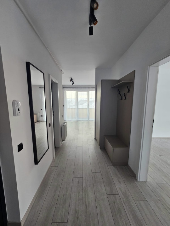 Apartament  cu 3 camere,2bai si 2 parcari
