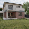 Casa individuala cu panorama, 160mp, teren de 480mp, Oasului