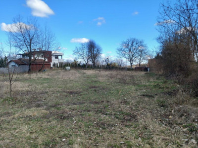 Teren intravilan 3430 mp in Faget, proiect casa individuala