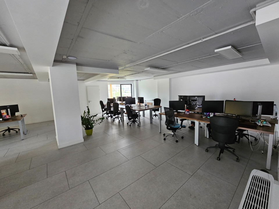 Spatiu de birouri 568 mp in cladire noua, zona Zorilor