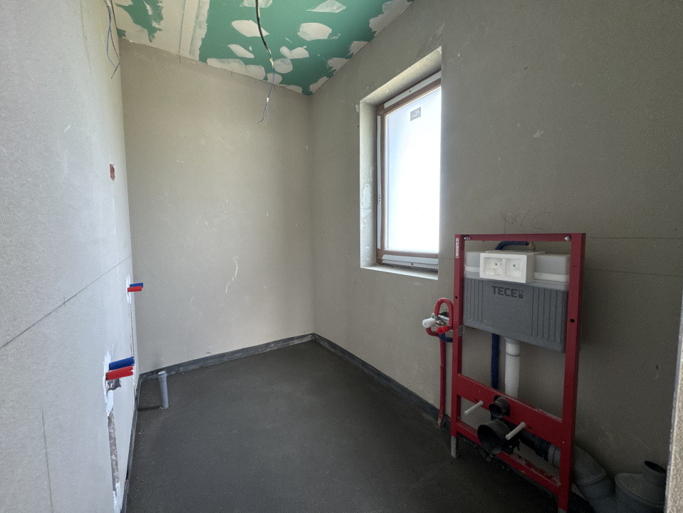 Casă tip duplex, 170 mp utili, 500 mp teren, sat Feleacu