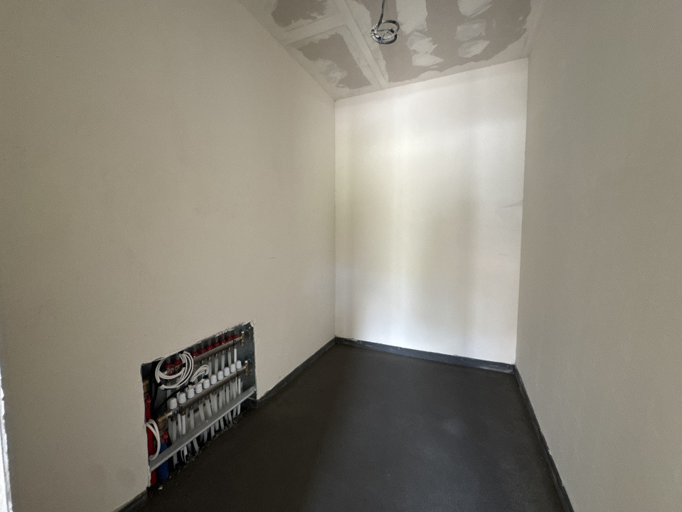 Casă tip duplex, 170 mp utili, 500 mp teren, sat Feleacu
