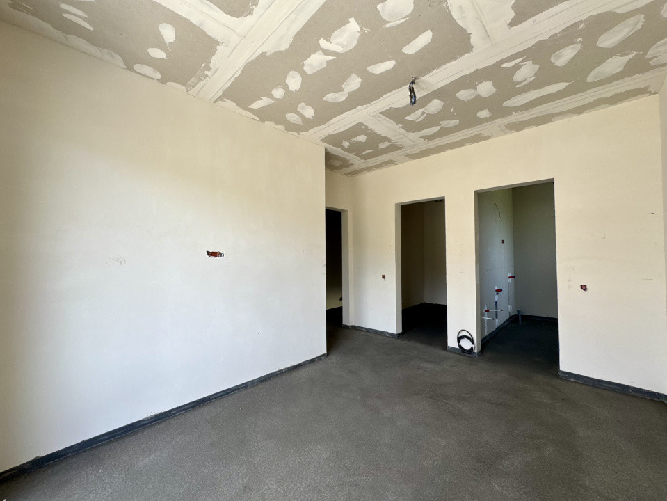 Casă tip duplex, 170 mp utili, 500 mp teren, sat Feleacu