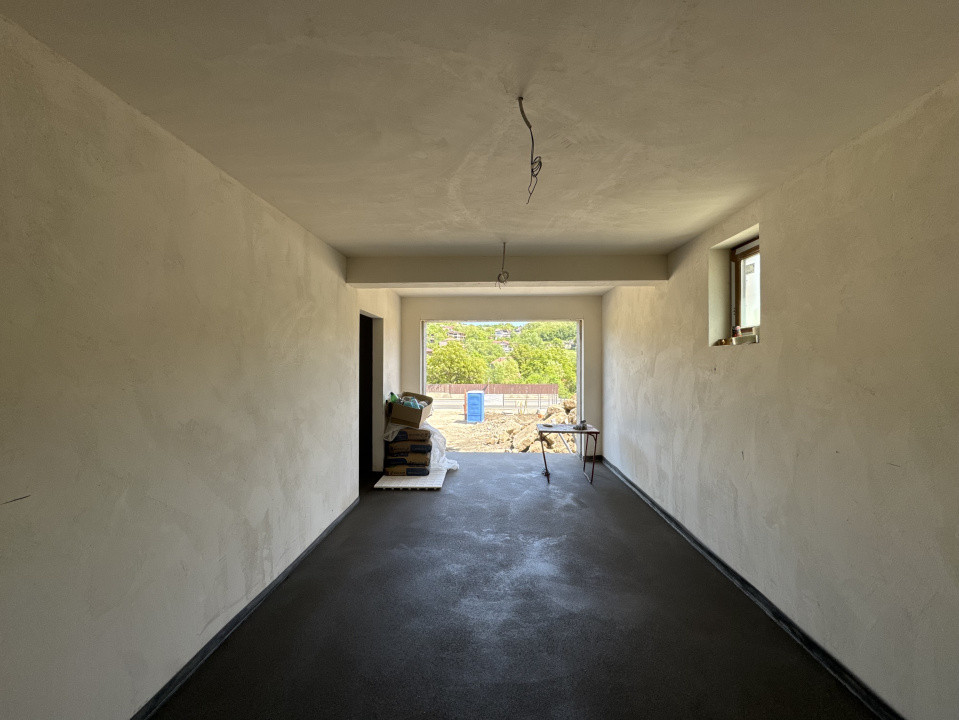 Casă tip duplex, 170 mp utili, 500 mp teren, sat Feleacu