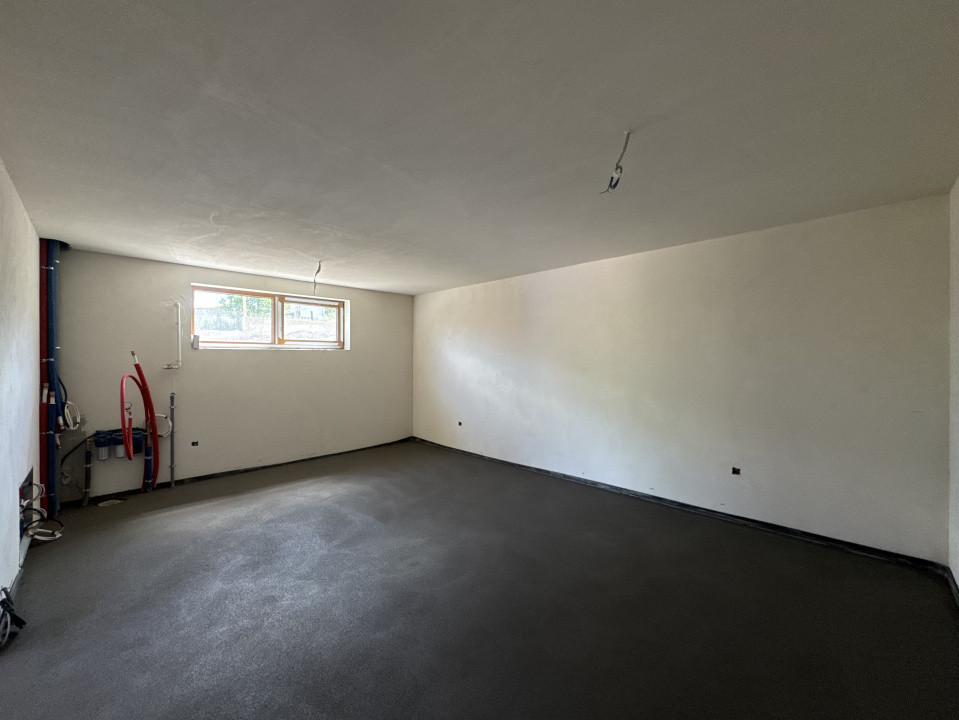 Casă tip duplex, 170 mp utili, 500 mp teren, sat Feleacu