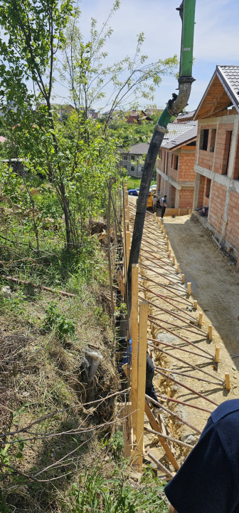 Casa tip duplex, 4 camere, 100 mp, teren 250 mp, Dezmir