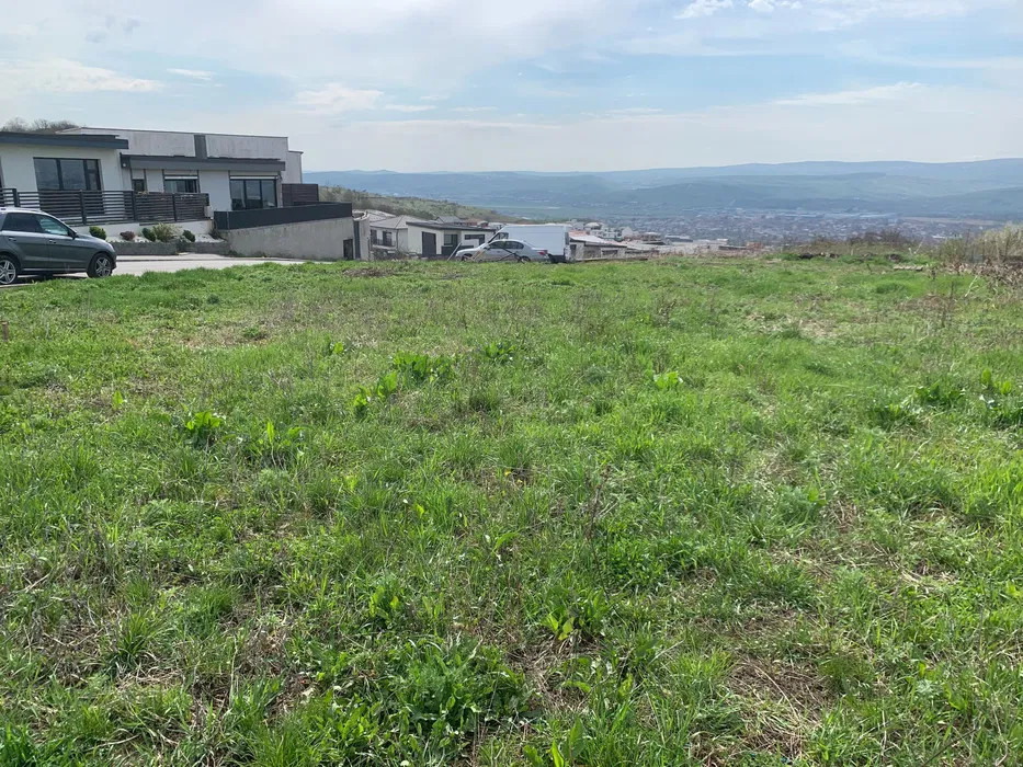 Teren intravilan, zona strazii Voronet, Cluj-Napoca