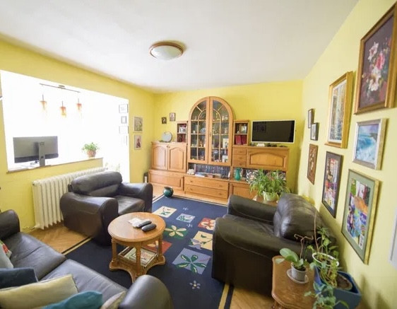 Apartament 3 camere, decomandate cartier Gheorgheni,zona Hermes