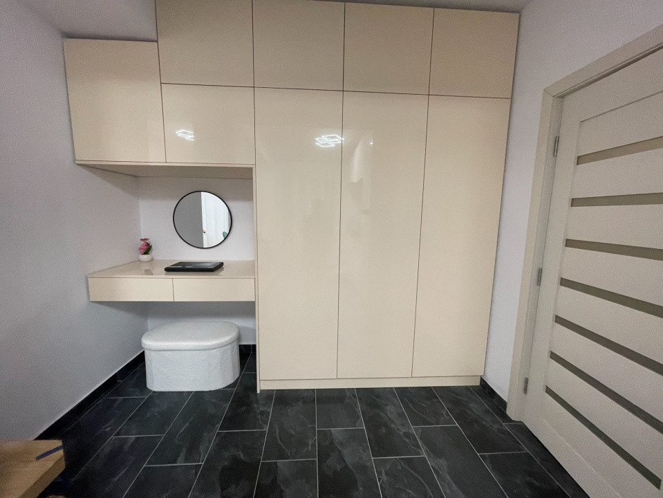 Apartament cu 2 camere, 38,5 mp, terasa, zona Terra