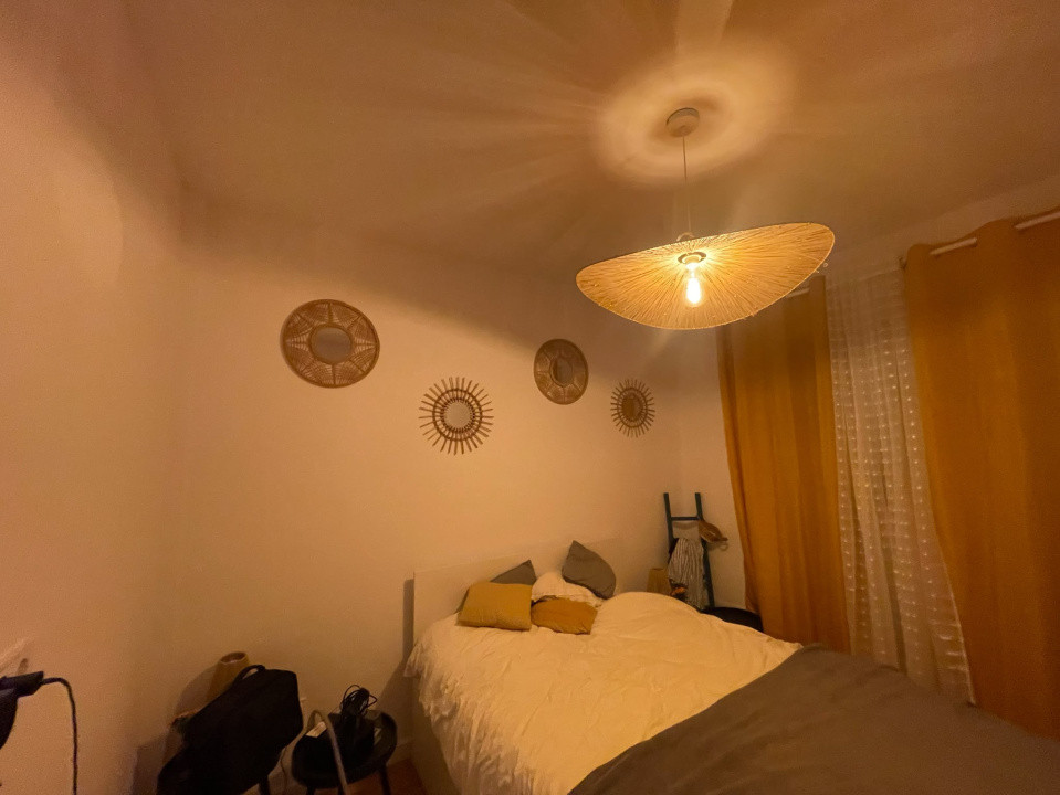 Apartament cu 2 camere, 38,5 mp, terasa, zona Terra