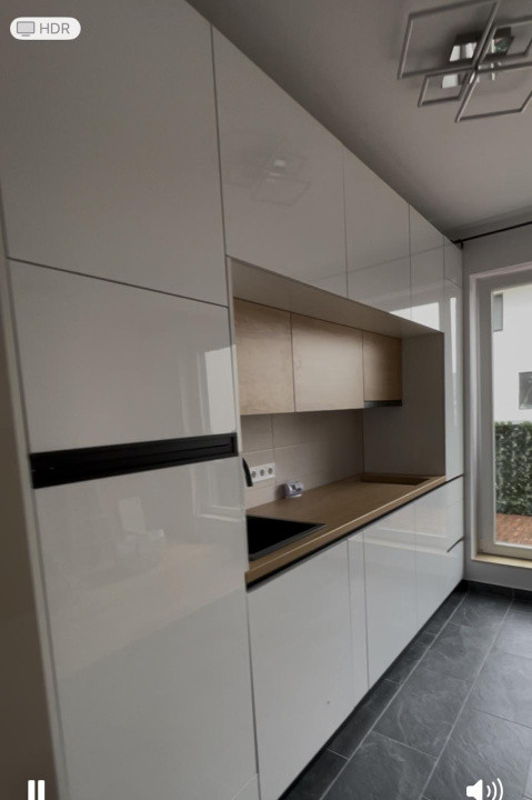 Apartament cu 2 camere, 38,5 mp, terasa, zona Terra