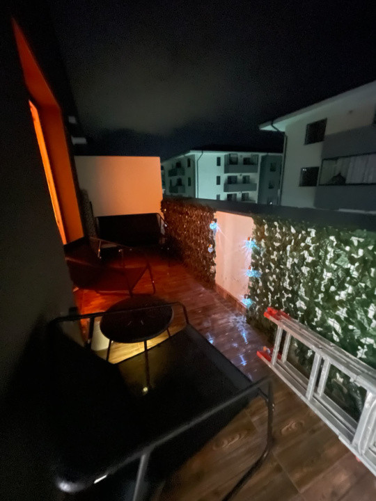 Apartament cu 2 camere, 38,5 mp, terasa, zona Terra