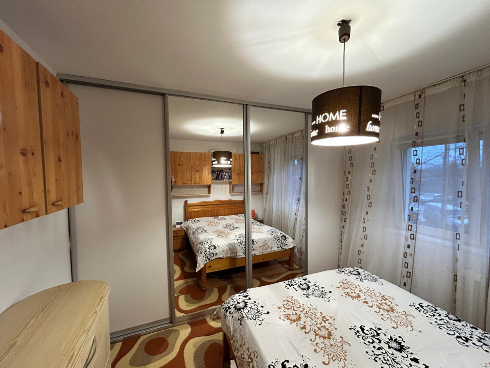 Apartament cu 4 Camere 77mp etaj 1 în Mărăști 