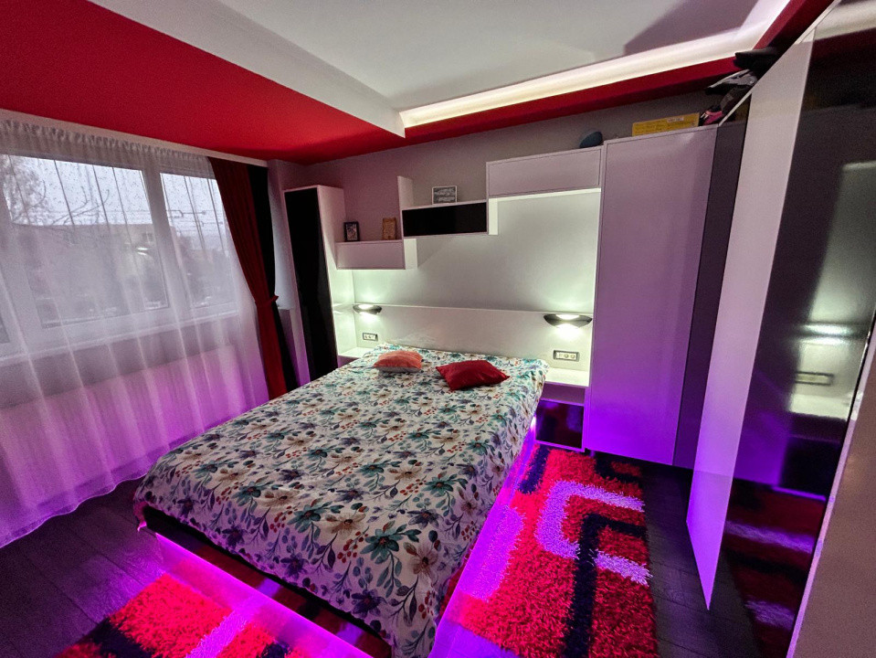 Apartament cu 4 Camere 77mp etaj 1 în Mărăști 