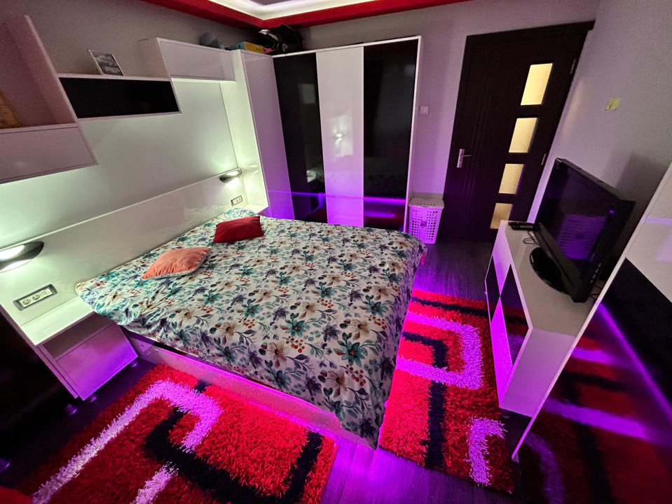 Apartament cu 4 Camere 77mp etaj 1 în Mărăști 