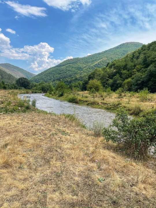 Teren intravilan 2892 mp , zona Iara