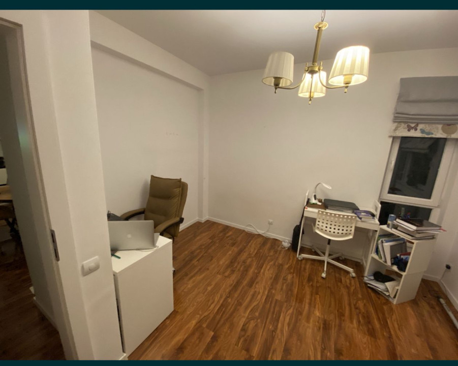 Apartament cu 3 camere si parcare inclusa