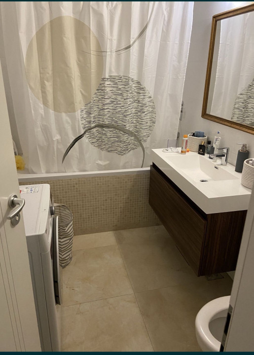 Apartament cu 3 camere si parcare inclusa