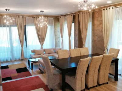 Casă tip duplex, 170 mp utili, la cheie, cartier Europa