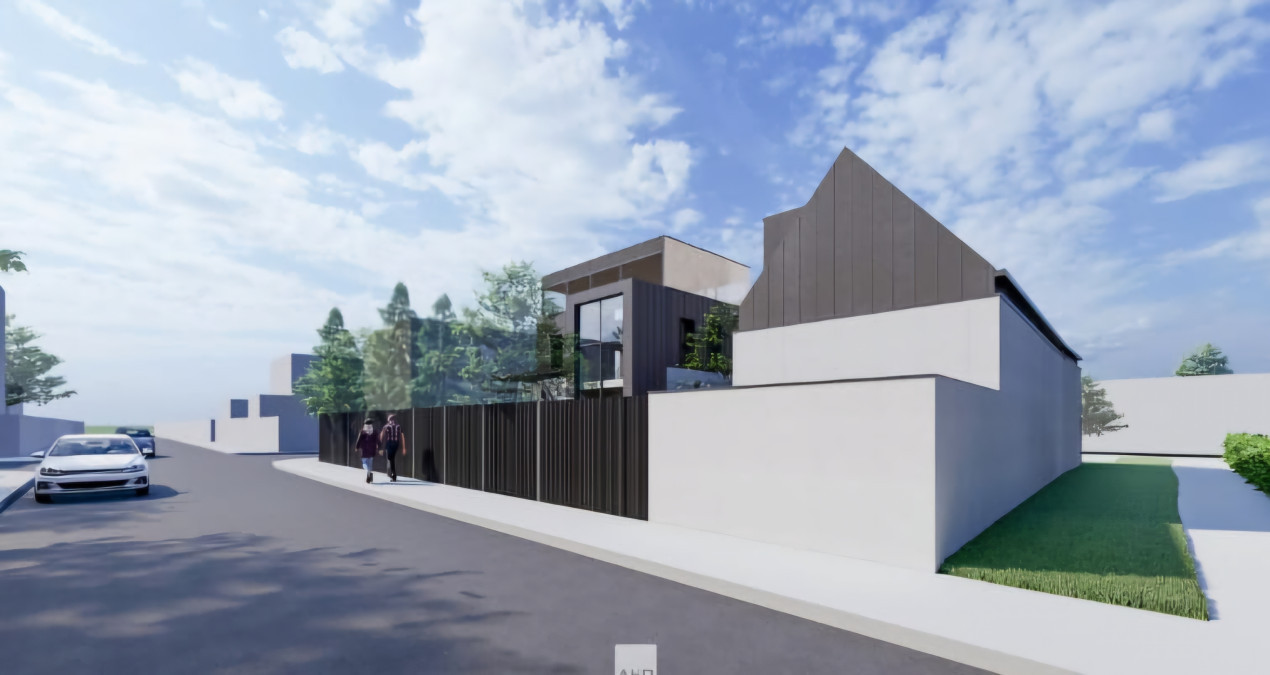 Cladire de birouri, 315mp utili, teren de 430mp, Intre Lacuri