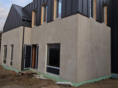 Cladire de birouri, 315mp utili, teren de 430mp, Intre Lacuri