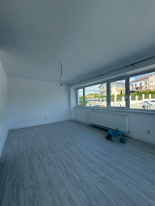 Apartament 3 camere, finisat modern, 88 mp, zona Iris