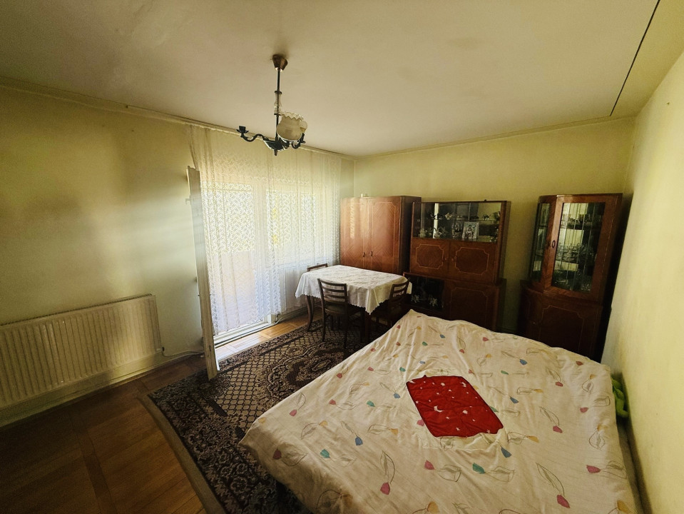 Apartament 2 camere, 50 mp cu 8 mp balcon, zona Baciu