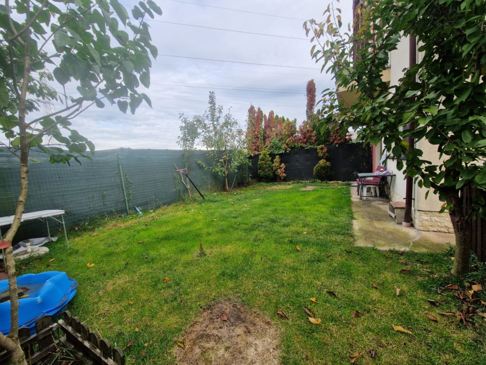 Casa tip duplex, 5 camere, mobilat/utilat, suprafata 180mp, Florești 