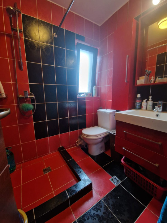 Casa tip duplex, 5 camere, mobilat/utilat, suprafata 180mp, Florești 