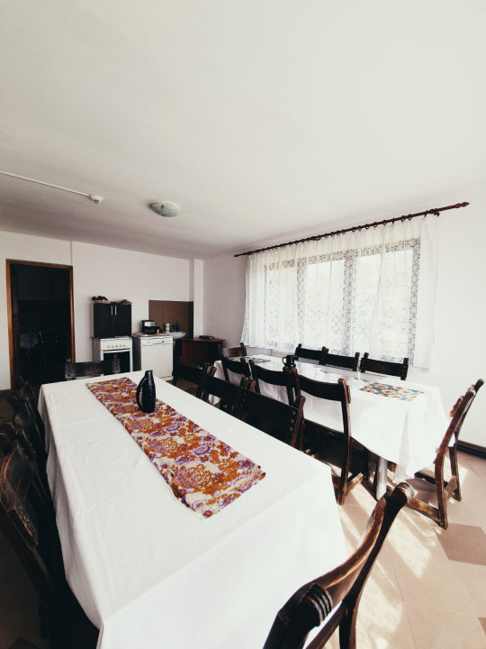 Casa individuala, teren 1100 mp, comuna Mociu