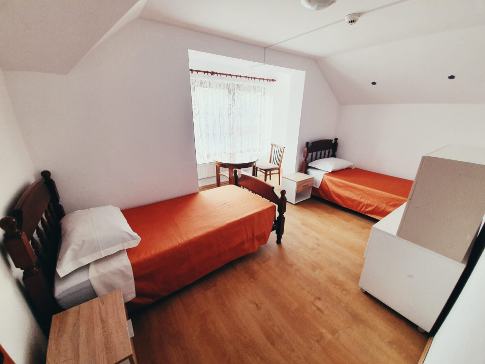 Casa individuala, teren 1100 mp, comuna Mociu