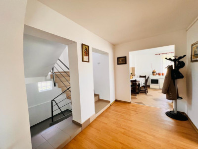 Casa individuala, teren 1100 mp, comuna Mociu