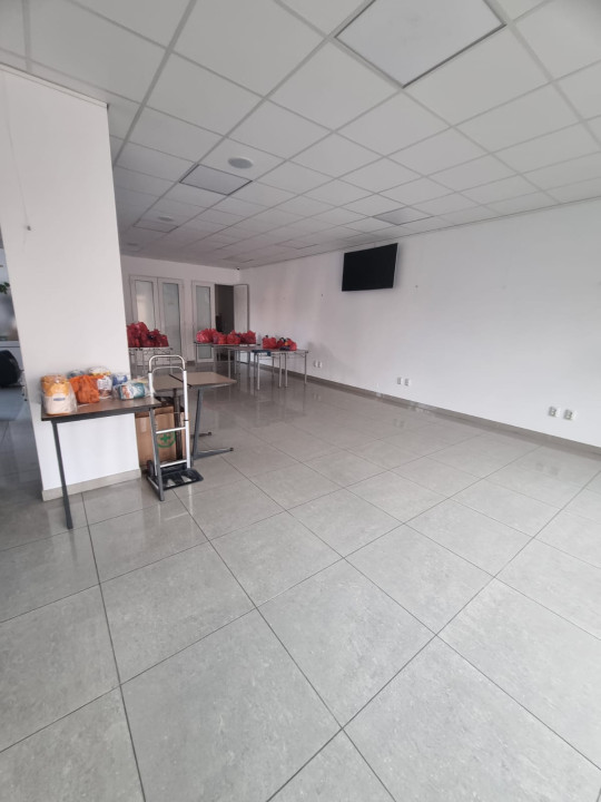 Spațiu de birouri, 200 mp utili, zona Dambul Rotund