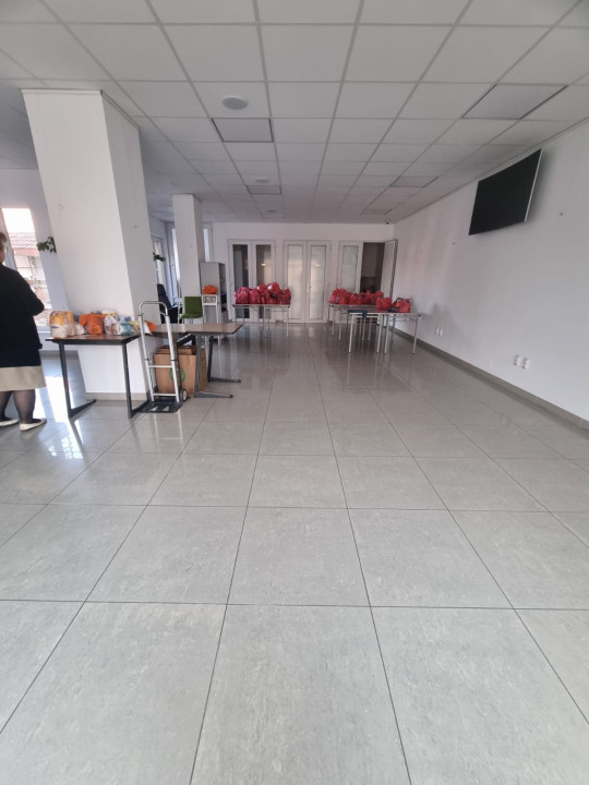 Spațiu de birouri, 200 mp utili, zona Dambul Rotund