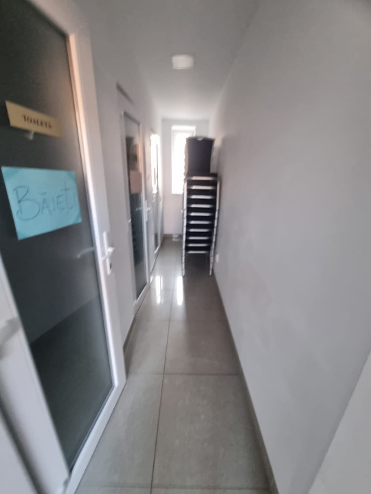 Spațiu de birouri, 200 mp utili, zona Dambul Rotund